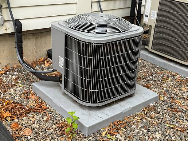 24/7 Emergency Heat Pump Repair experts in Vaughan, NC